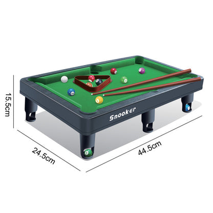 Compact Home Pool Table Game - Befez