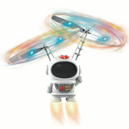 Motion Activated Remote Control Space Toy