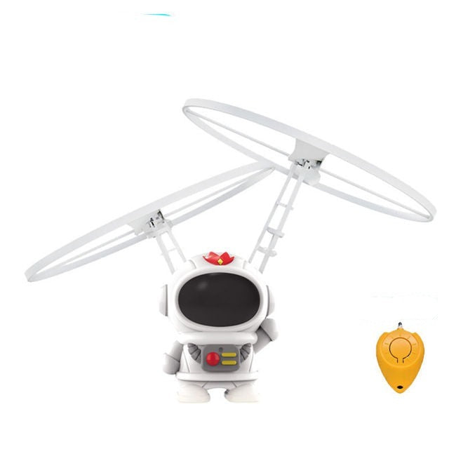 Motion Activated Remote Control Space Toy - Befez