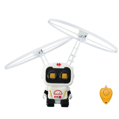 Motion Activated Remote Control Space Toy