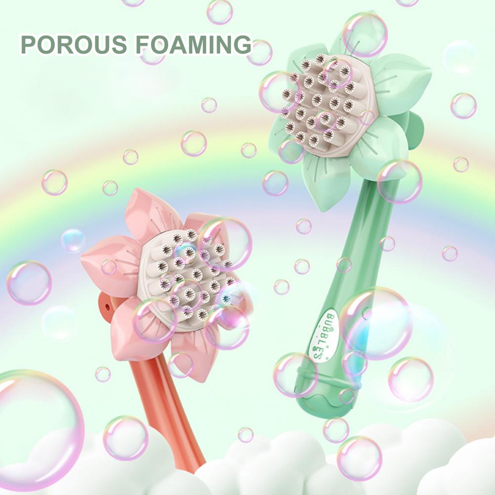 Fun Mini Bubble Blaster Toy