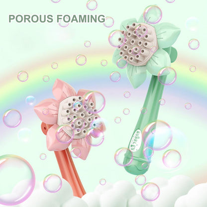 Fun Mini Bubble Blaster Toy