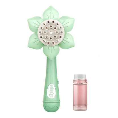 Fun Mini Bubble Blaster Toy