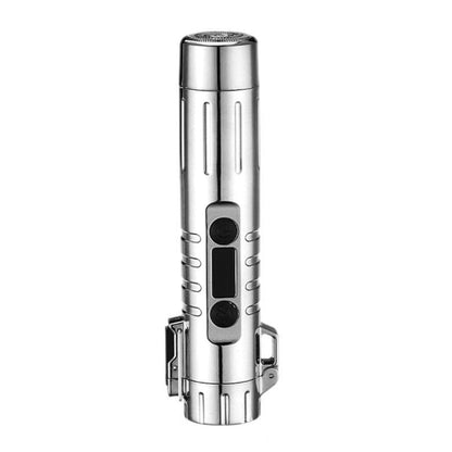 Premium Electric Shaver with Built-in Lighter - Befez