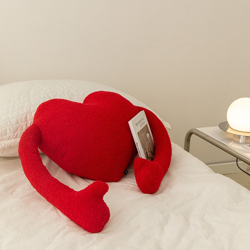 Soft Love Pillow