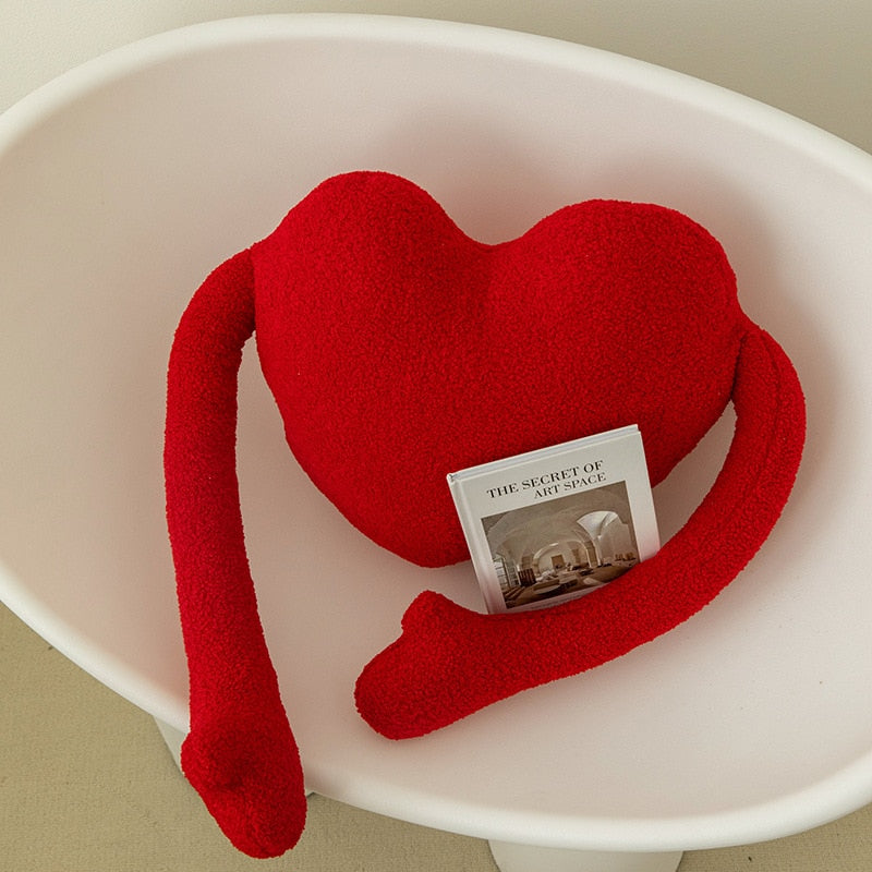 Soft Love Pillow