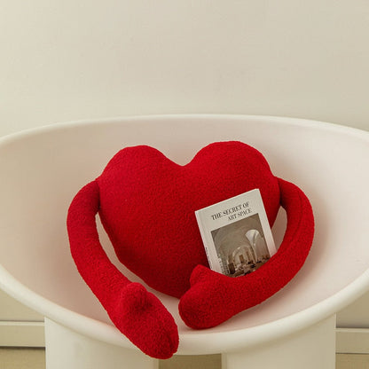 Soft Love Pillow