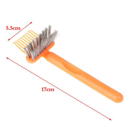 Detangling Hair Brush Cleaning Tool
