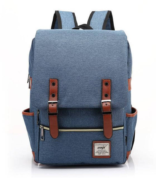 Classic School Backpack Bags - Befez