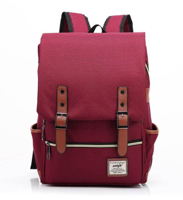 Classic School Backpack Bags