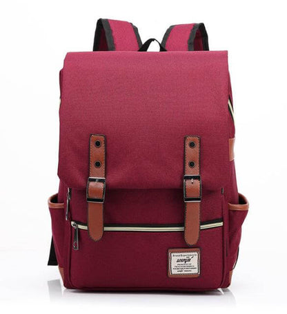 Classic School Backpack Bags