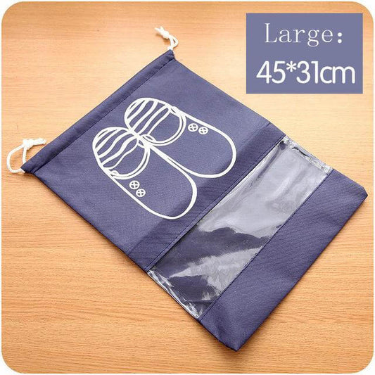Waterproof Travel Folding Shoe Storage Bag - Befez