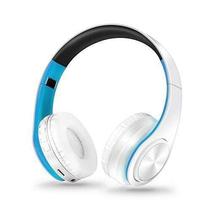 Befez | Cordless Bluetooth Stereo Headphones