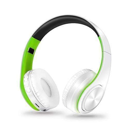 Befez | Cordless Bluetooth Stereo Headphones