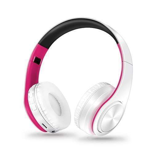 Befez | Cordless Bluetooth Stereo Headphones