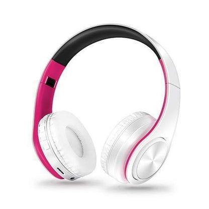 Befez | Cordless Bluetooth Stereo Headphones