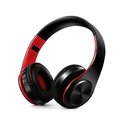 Befez | Cordless Bluetooth Stereo Headphones