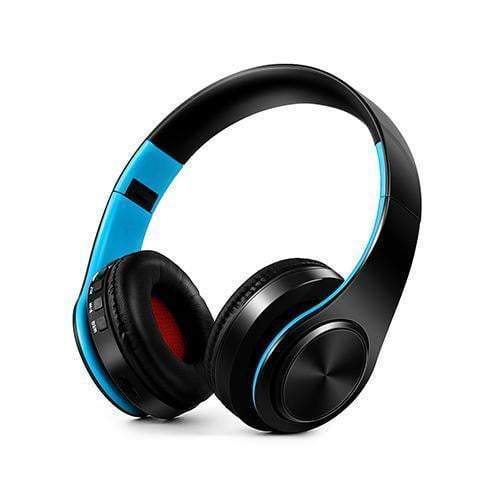 Befez | Cordless Bluetooth Stereo Headphones