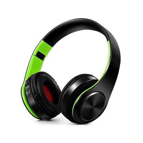 Befez | Cordless Bluetooth Stereo Headphones