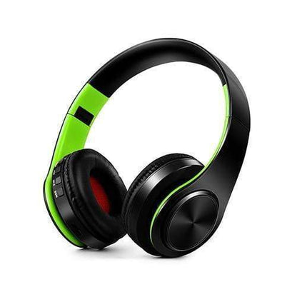 Befez | Cordless Bluetooth Stereo Headphones
