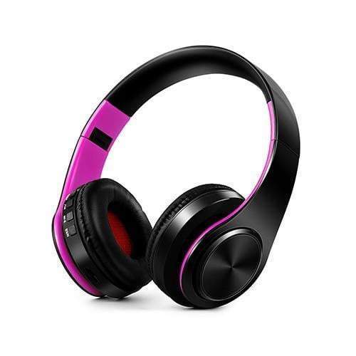 Befez | Cordless Bluetooth Stereo Headphones