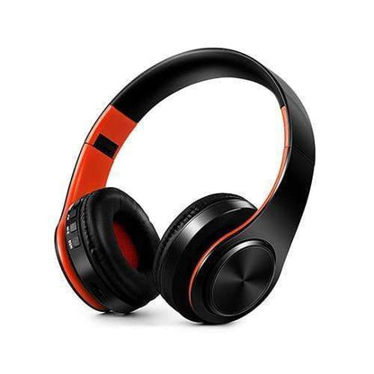 Befez | Cordless Bluetooth Stereo Headphones