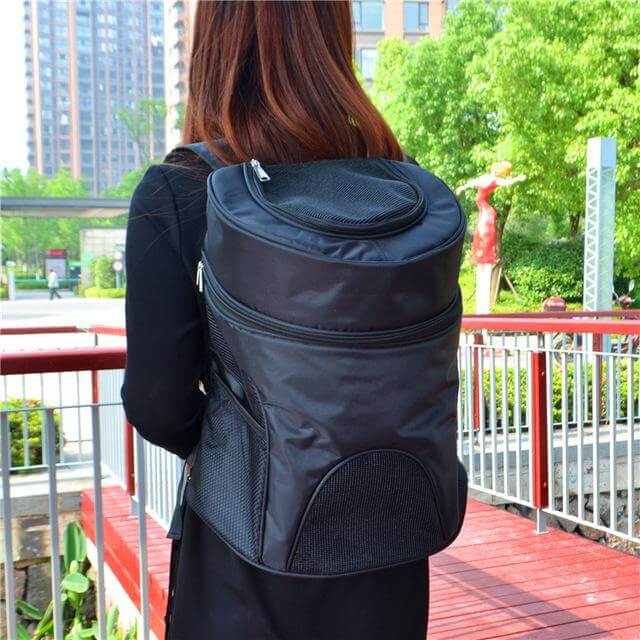 Compact Lightweight Pet Travel Bag