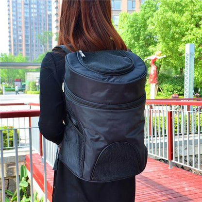 Compact Lightweight Pet Travel Bag