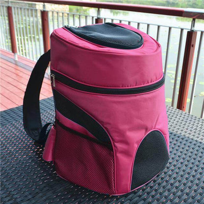 Compact Lightweight Pet Travel Bag