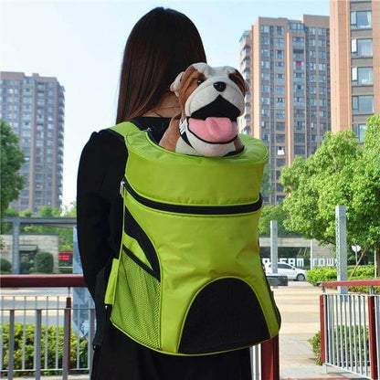 Compact Lightweight Pet Travel Bag - Befez