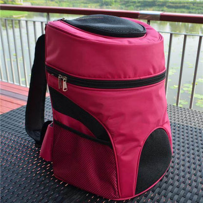 Compact Lightweight Pet Travel Bag