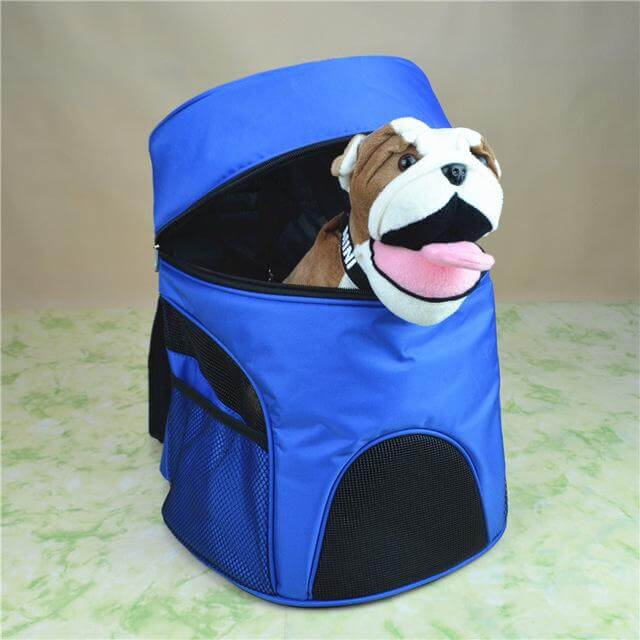 Compact Lightweight Pet Travel Bag