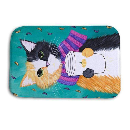 Colorful Cute Entrance Door Mats - Befez