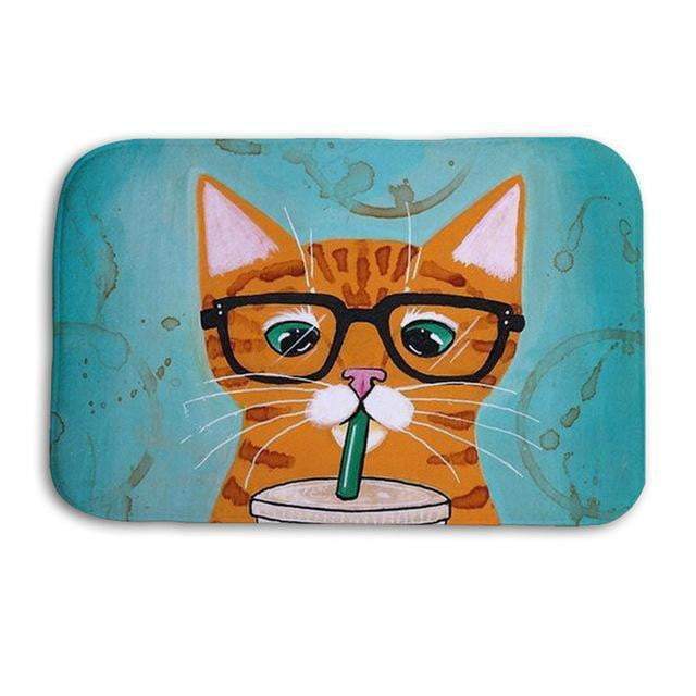 Colorful Cute Entrance Door Mats