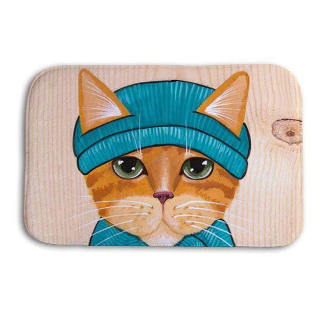 Colorful Cute Entrance Door Mats