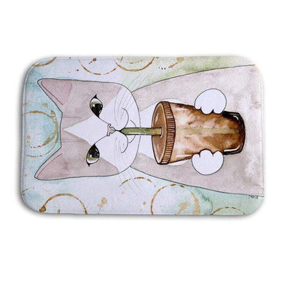 Colorful Cute Entrance Door Mats