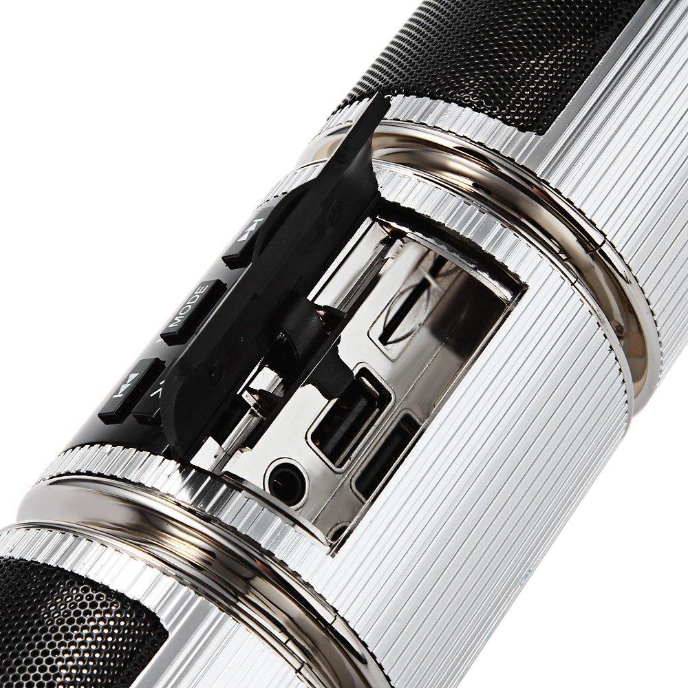Waterproof Motorcycle Bluetooth Handlebar Speaker System