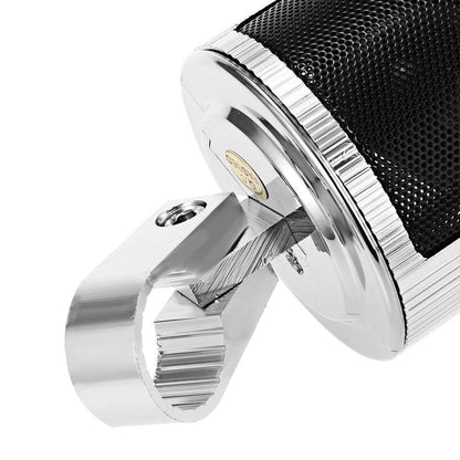 Waterproof Motorcycle Bluetooth Handlebar Speaker System