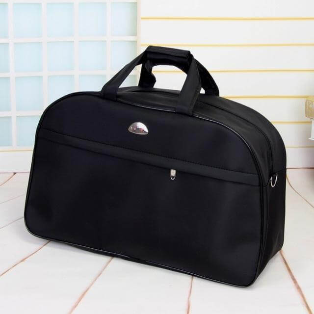 Stylish Canvas Waterproof Travel Duffel Bags