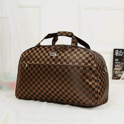 Stylish Canvas Waterproof Travel Duffel Bags