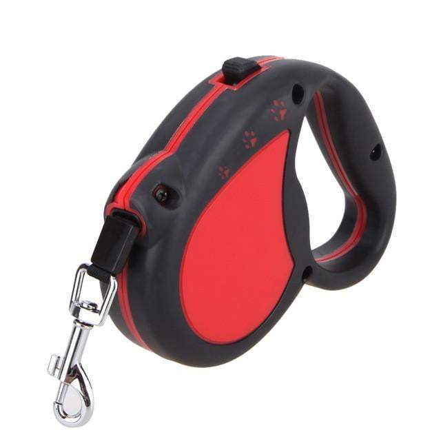 Adjustable Pet Dog Leash with Retractable Rope - Befez