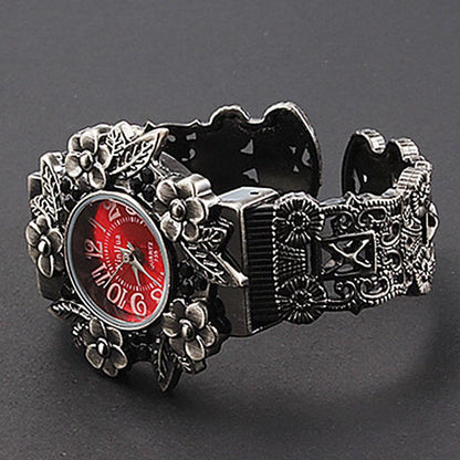 Classic Elegant Ladies Watch Bangle Bracelet