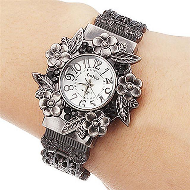 Classic Elegant Ladies Watch Bangle Bracelet