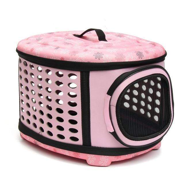 Compact Pet Carrier Crate - Befez