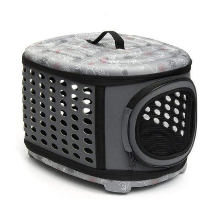 Compact Pet Carrier Crate