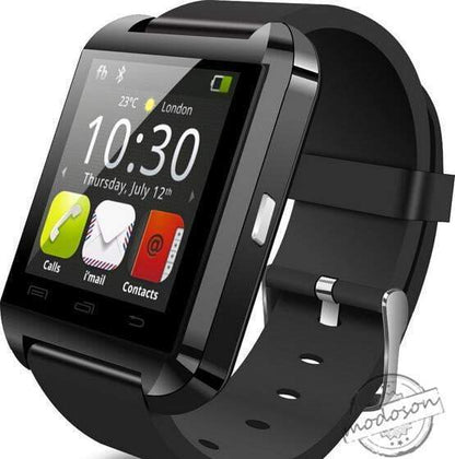 Stylish Waterproof Bluetooth Watch