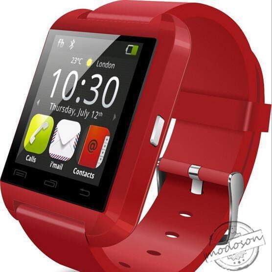 Stylish Waterproof Bluetooth Watch