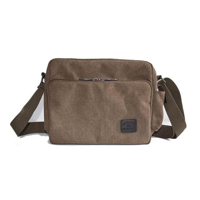 Premium Canvas Small Shoulder Bag - Befez