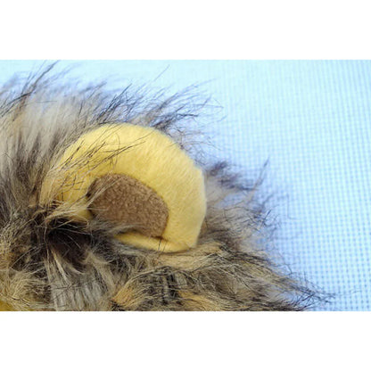 Premium Cat Wig - Deluxe Furry Pet Costume