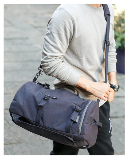 Stylish Men's Versatile Travel Backpack